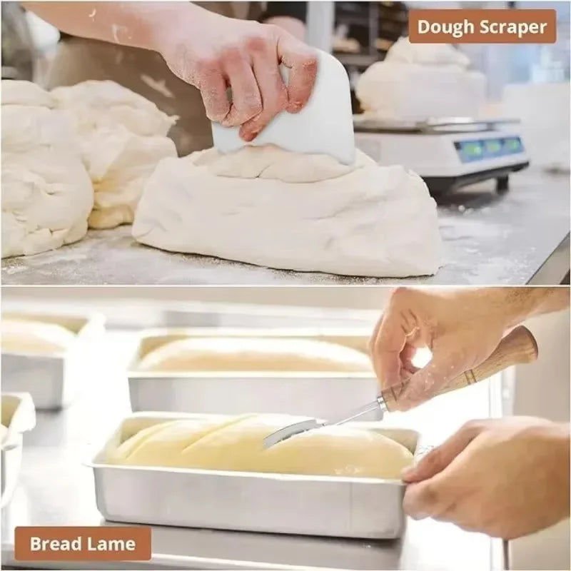 The Artisan Baker's Complete Proofing Set | 14-Piece Kit