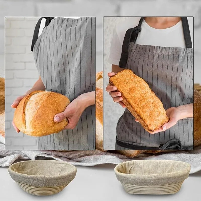 The Artisan Baker's Complete Proofing Set | 14-Piece Kit