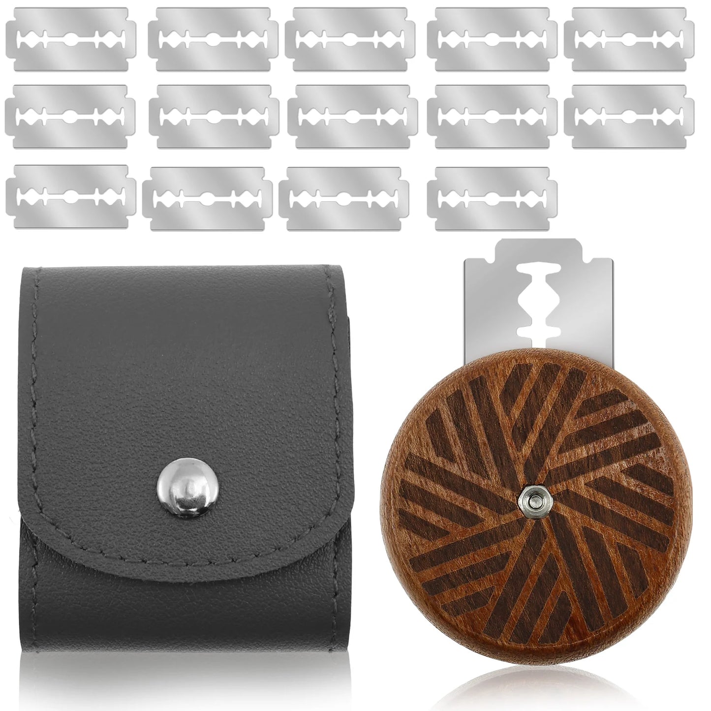 The Artisan's Retractable Scoring Lame | Round Wood Lame