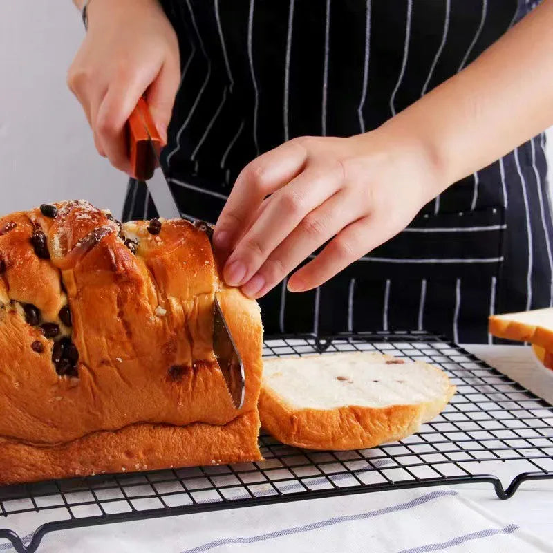The Classic Baker's Bread Knife | Serrated Stainless Steel