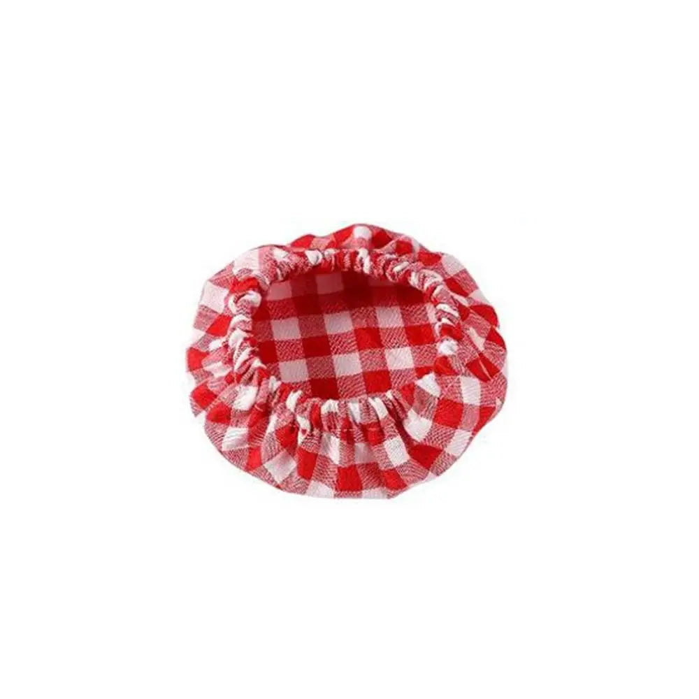 Pantry Jar Bonnets | Small Ingredient Covers