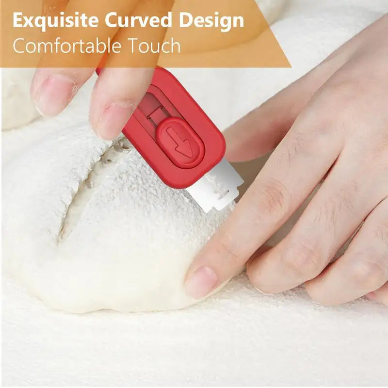 The Artisan's Magnetic Scoring Lame | Precision & Convenience