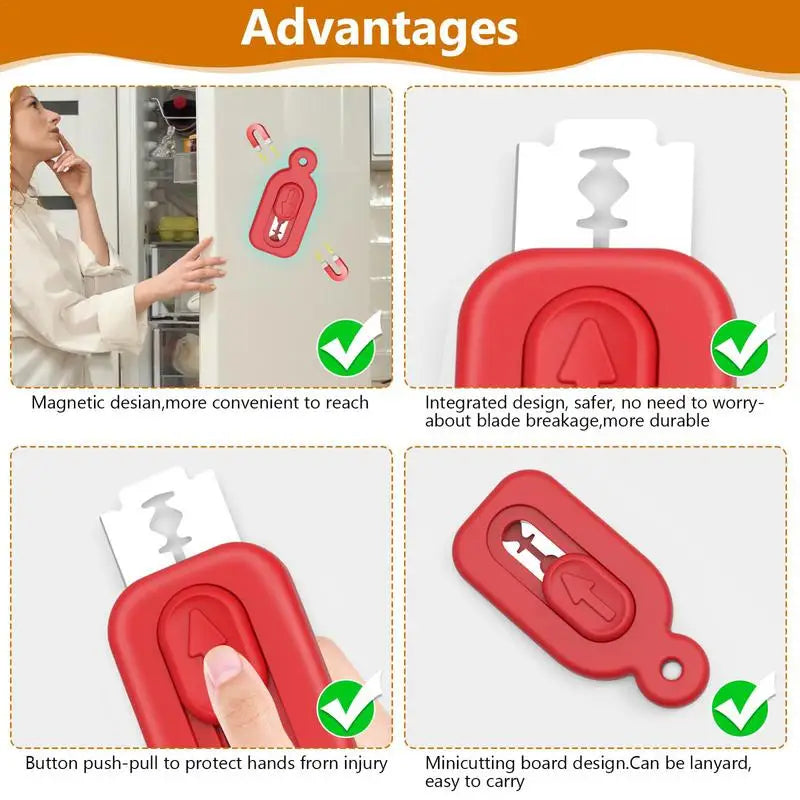 The Artisan's Magnetic Scoring Lame | Precision & Convenience