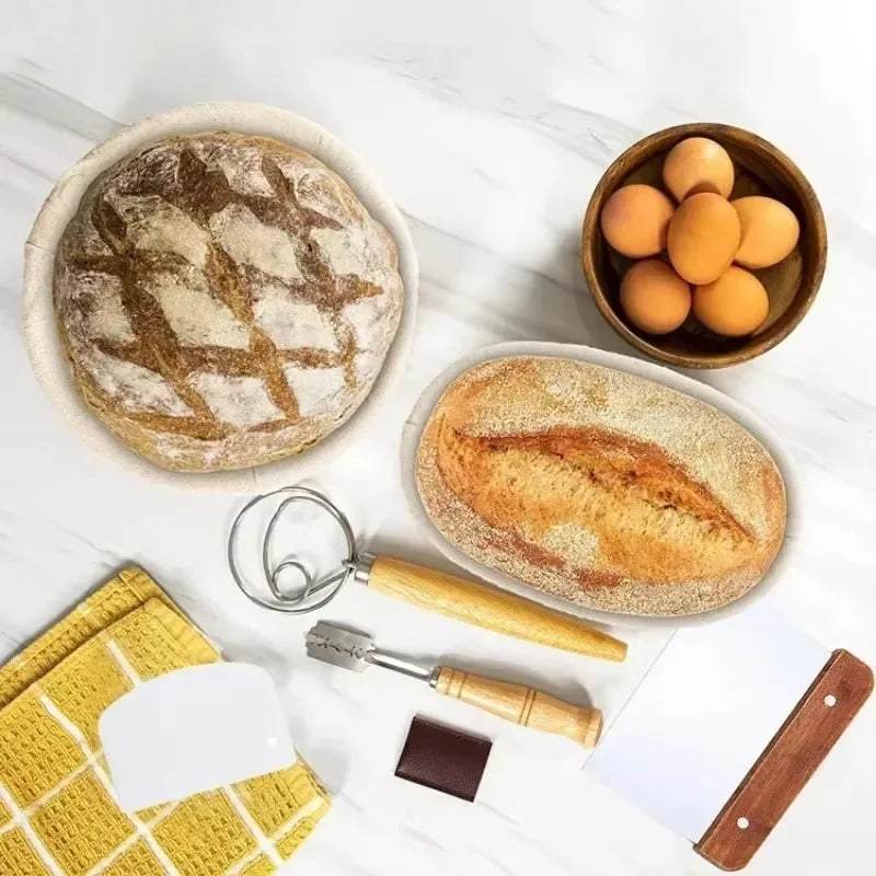 The Artisan Baker's Complete Proofing Set | 14-Piece Kit