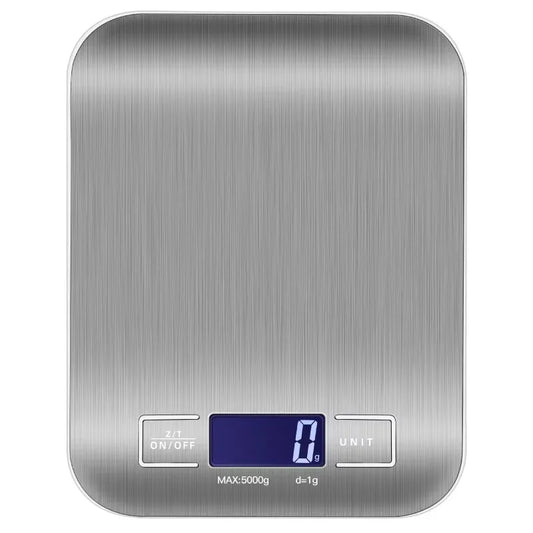 The Baker's Foundation Scale | Digital Kitchen Scale