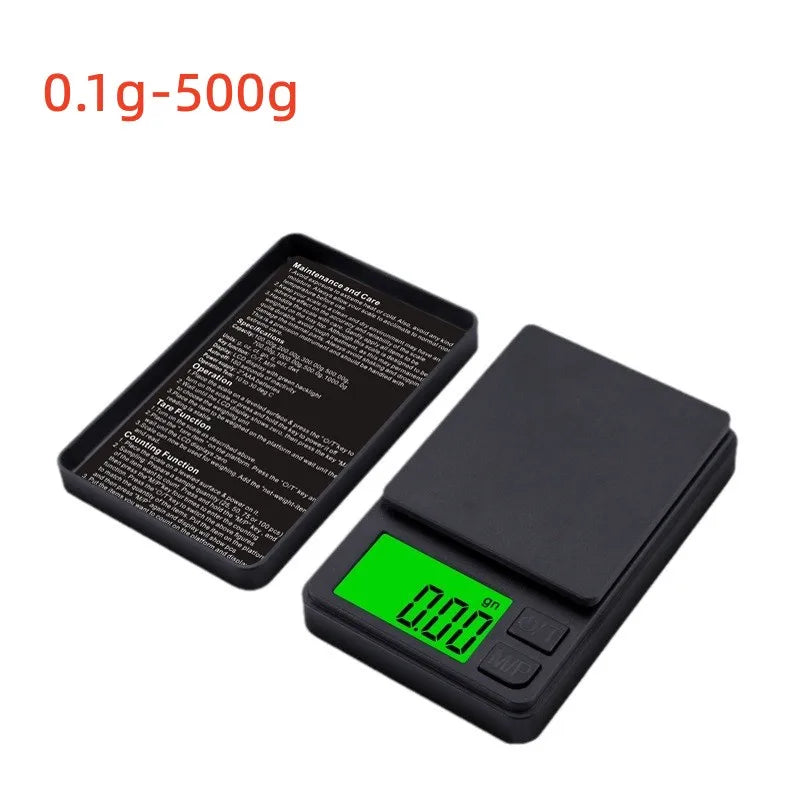The Baker's Precision Scale | For Flawless Measurements
