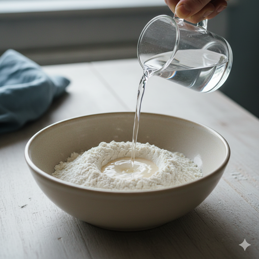 The Art of the Perfect Crumb: Mastering Hydration in Sourdough Baking