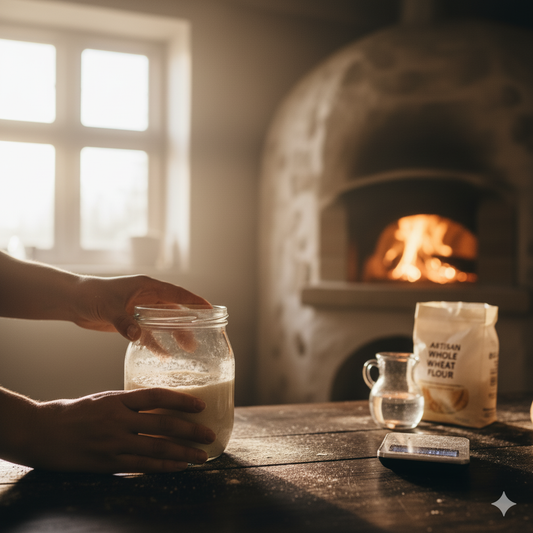 (Dough Handling & Fermentation) A Baker's Guide to Humidity: Adjusting Your Dough in Singapore's Climate