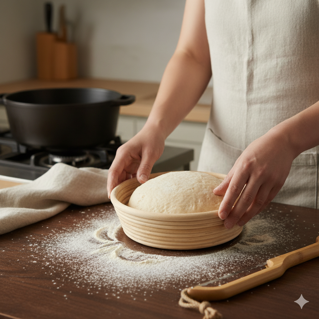 Knead & Rise