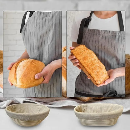 The Artisan Baker's Complete Proofing Set | 14-Piece Kit