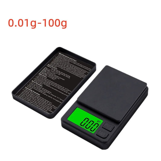 The Baker's Precision Scale | For Flawless Measurements