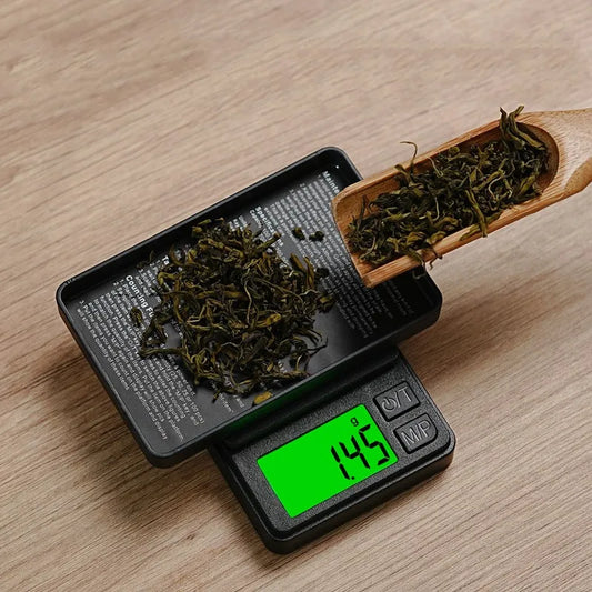 The Baker's Precision Scale | For Flawless Measurements