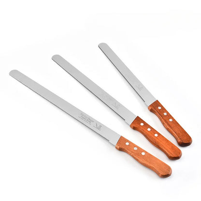 The Classic Baker's Bread Knife | Serrated Stainless Steel