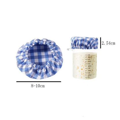 Pantry Jar Bonnets | Small Ingredient Covers