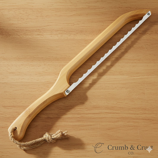 The Artisan's Sourdough Bow Knife
