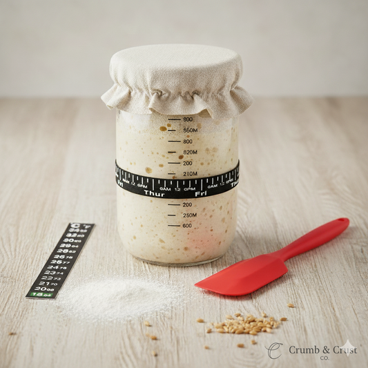 The Happy Starter Jar Covers | Set of 7