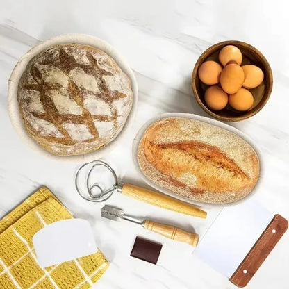 The Artisan Baker's Complete Proofing Set | 14-Piece Kit